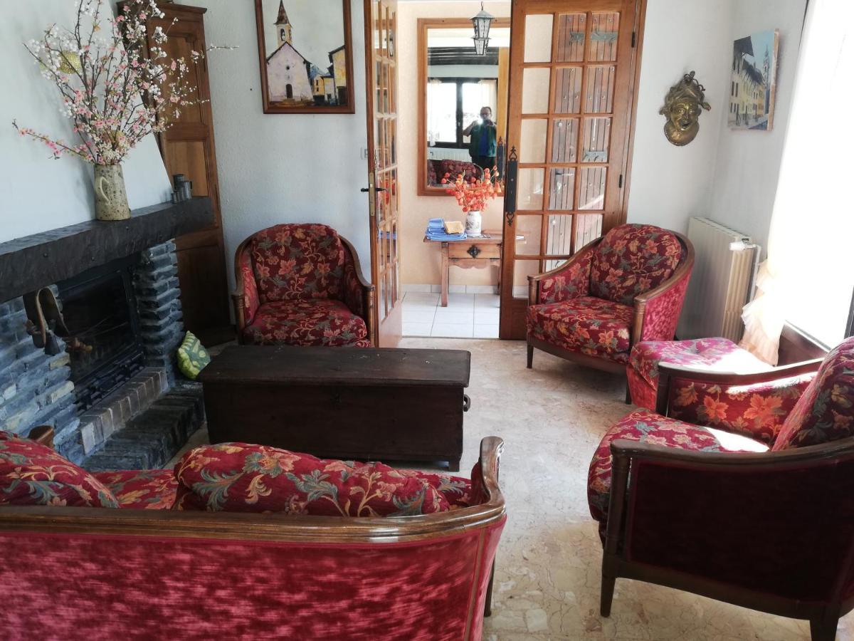 1.2.3 Soleil Villa Barcelonnette Exterior photo