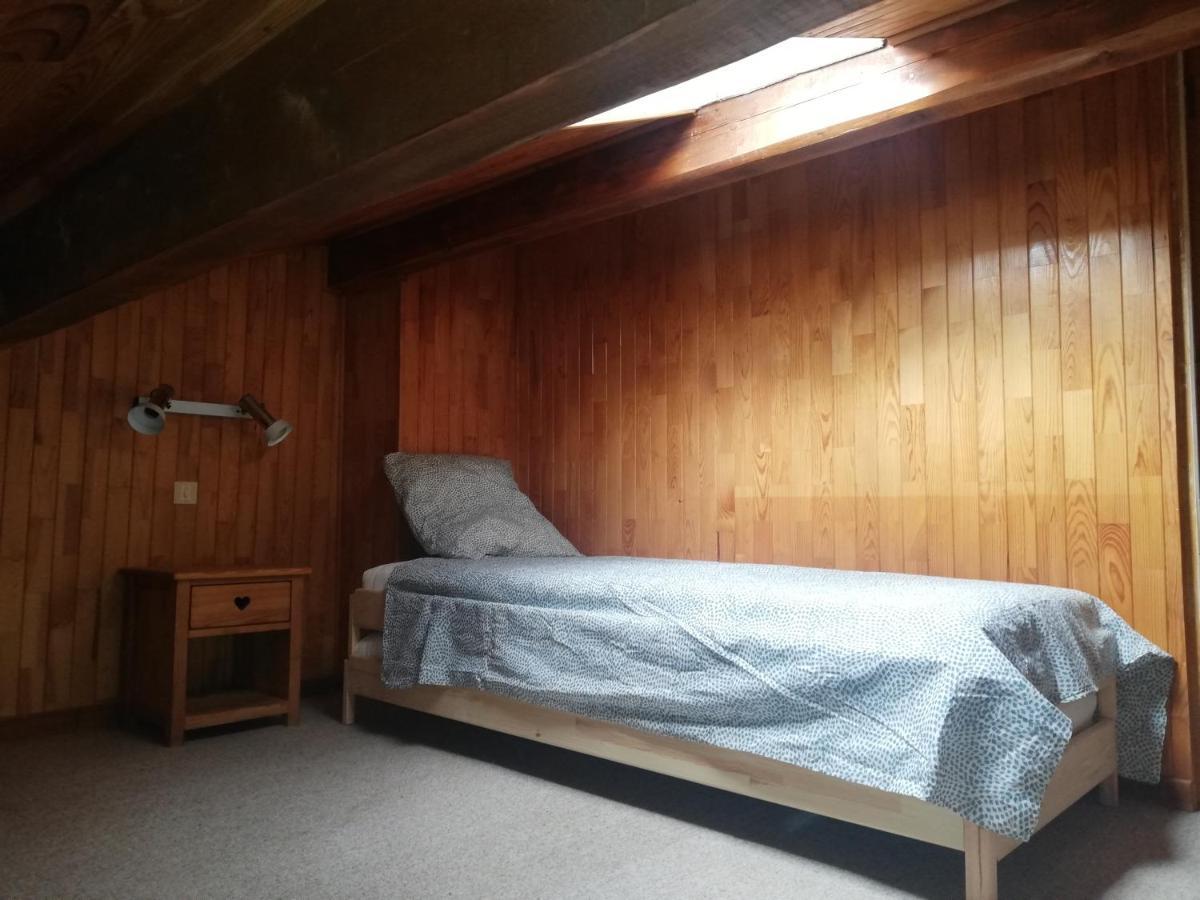 1.2.3 Soleil Villa Barcelonnette Exterior photo