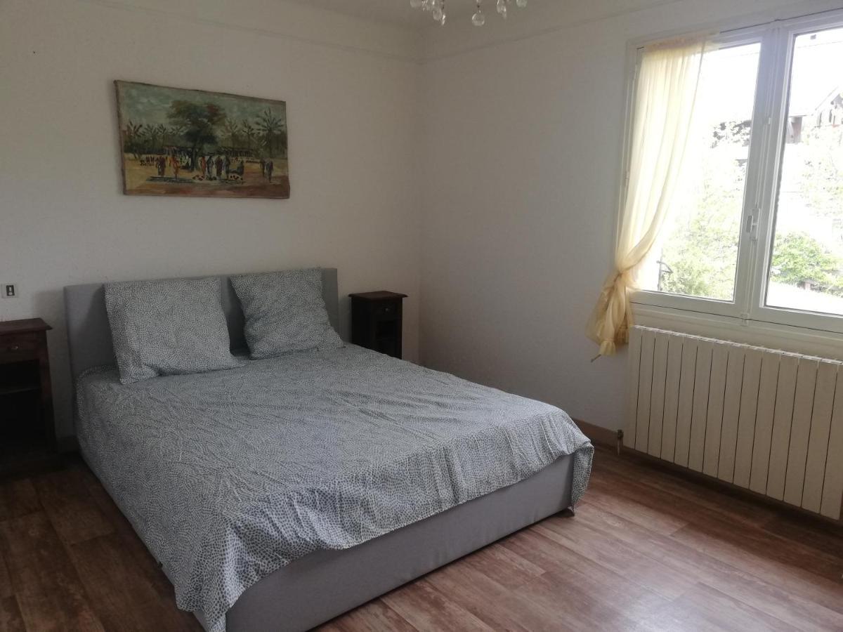 1.2.3 Soleil Villa Barcelonnette Exterior photo