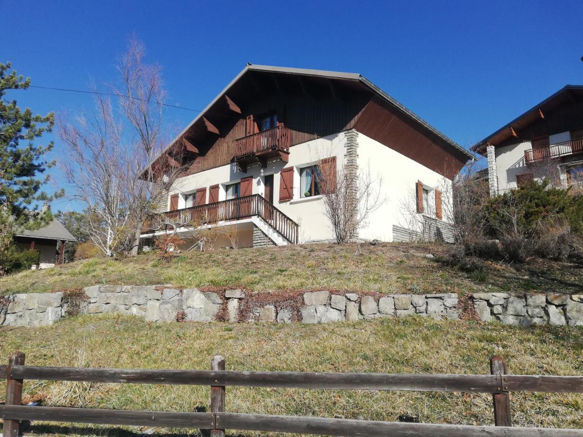 1.2.3 Soleil Villa Barcelonnette Exterior photo