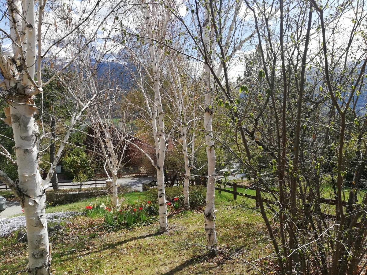 1.2.3 Soleil Villa Barcelonnette Exterior photo