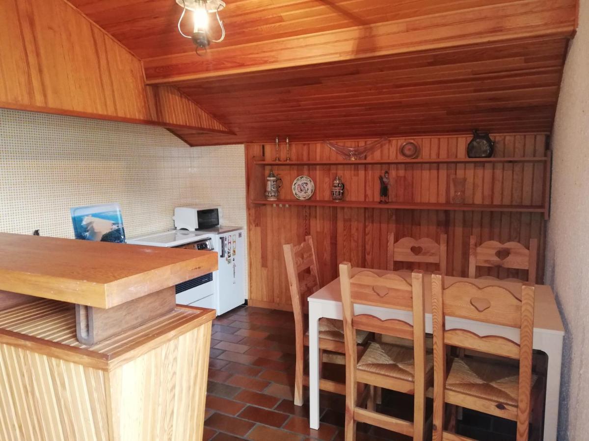 1.2.3 Soleil Villa Barcelonnette Exterior photo