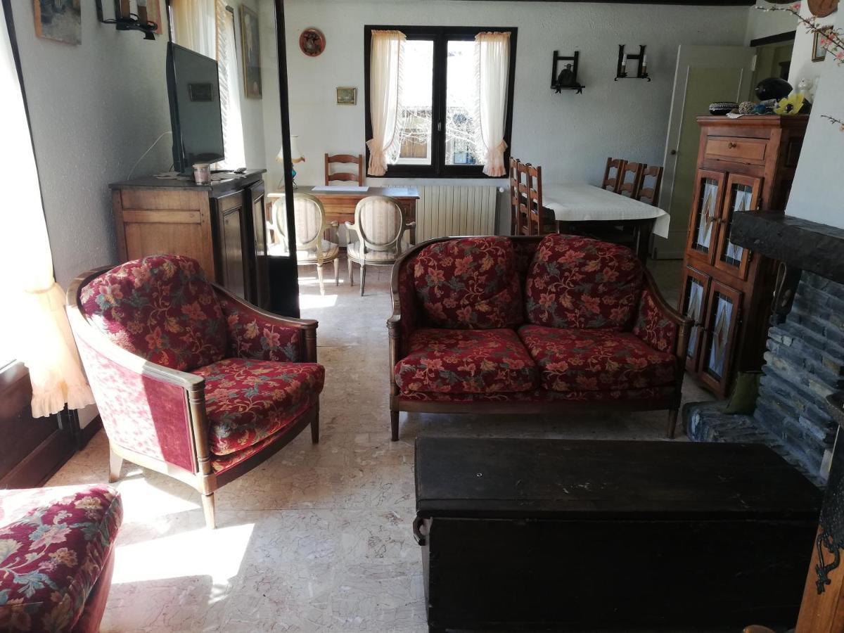 1.2.3 Soleil Villa Barcelonnette Exterior photo