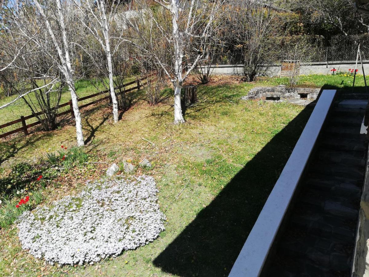 1.2.3 Soleil Villa Barcelonnette Exterior photo