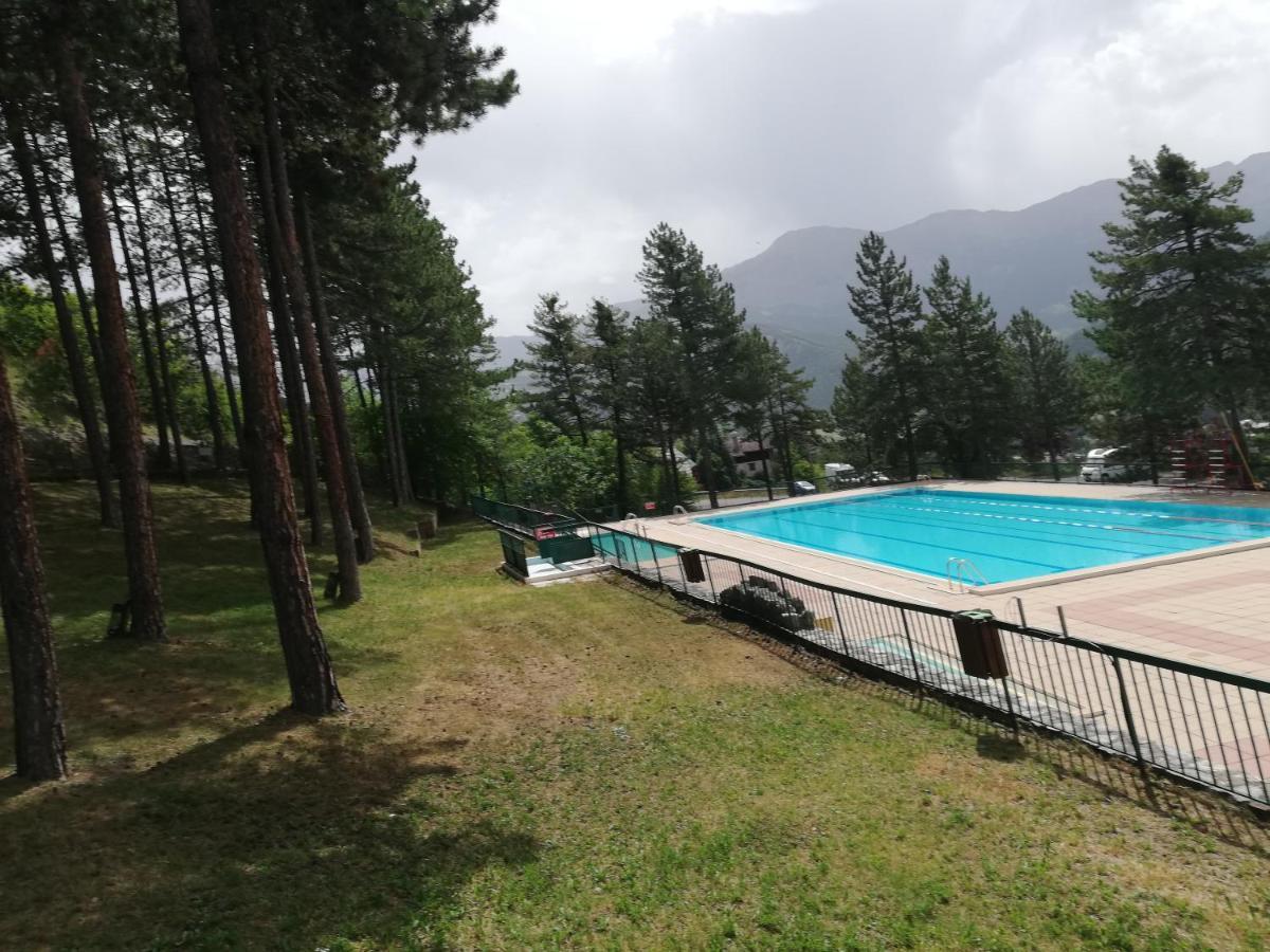 1.2.3 Soleil Villa Barcelonnette Exterior photo